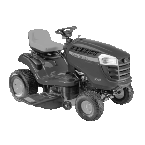 Zitmaaiertractor