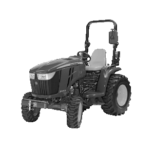 Wijngaardtractor